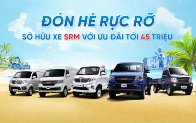 Tháng 7/2025 – ĐÓN HÈ – NGẬP TRÀN ƯU ĐÃI VỚI ƯU ĐÃI LÊN TỚI 45 TRIỆU